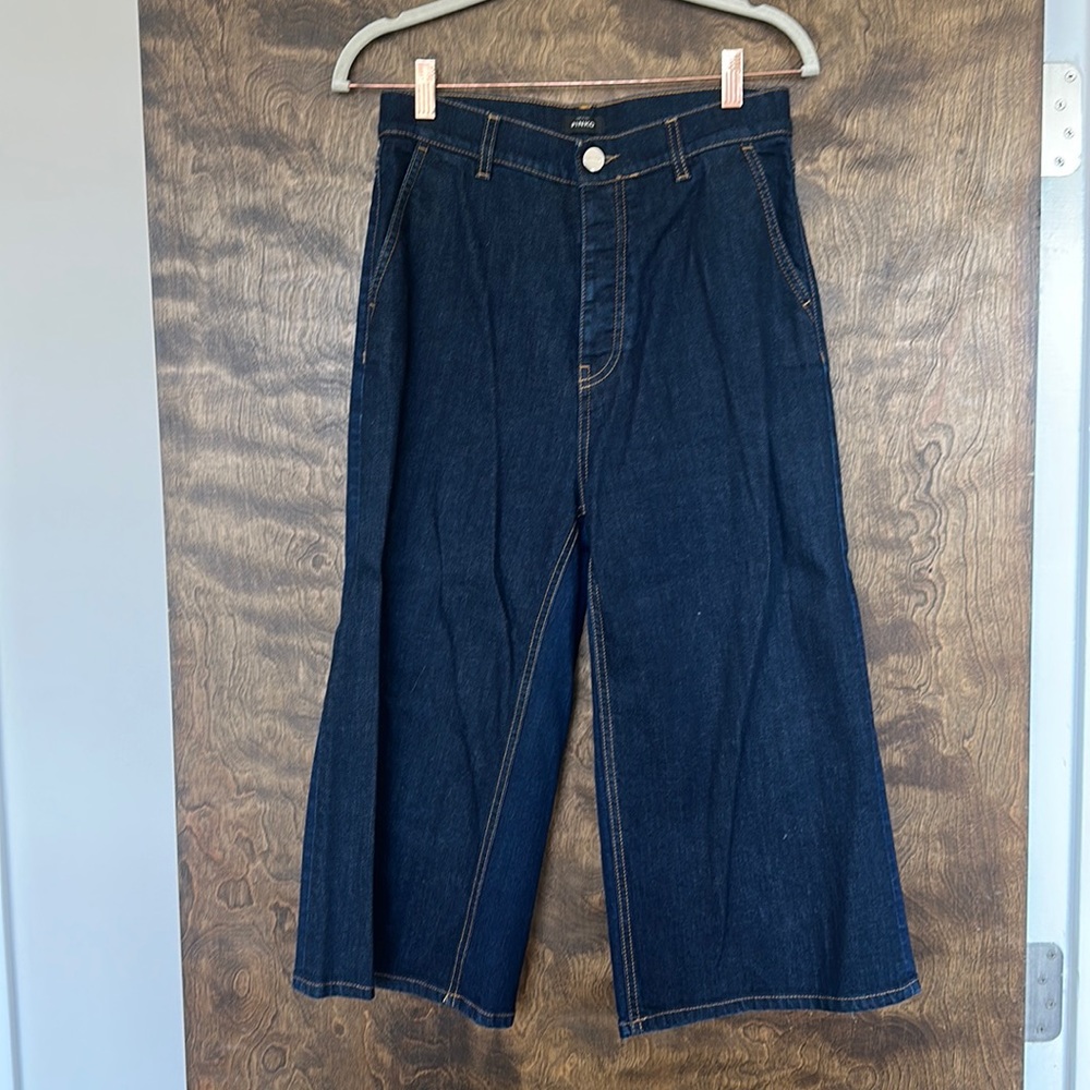 Pinko Cropped Jeans